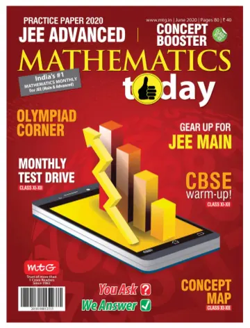 Mathematics Today - 10 Jun 2020