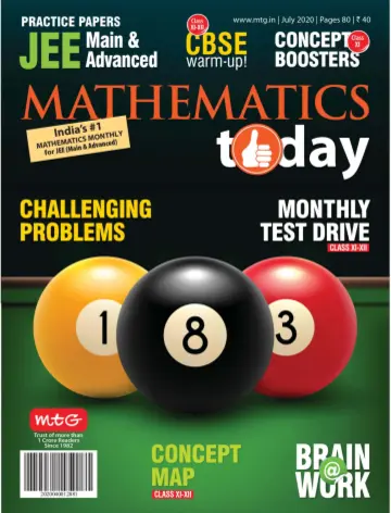 Mathematics Today - 10 Jul 2020