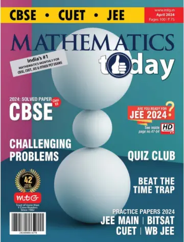Mathematics Today - 5 Aib 2024