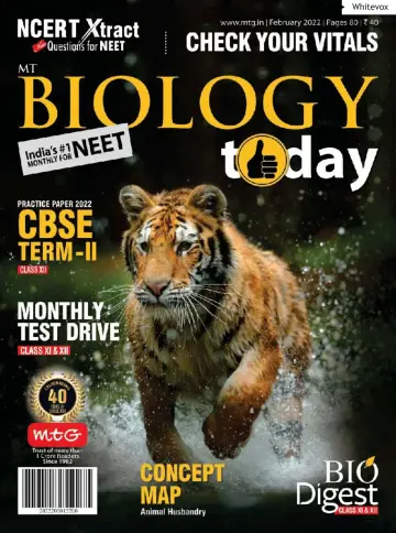 Biology Today - 10 Feb 2022