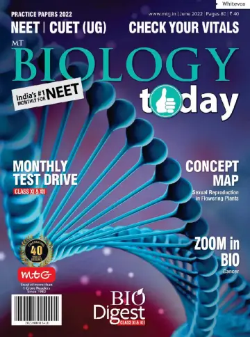 Biology Today - 10 Jun 2022