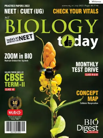 Biology Today - 10 Jul 2022