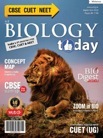 Biology Today - 5 Sep 2022