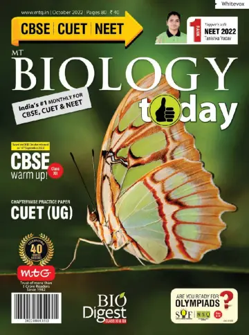 Biology Today - 4 Oct 2022
