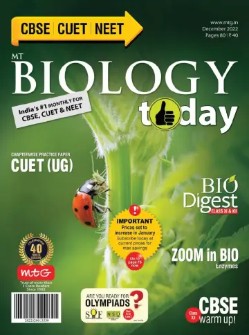 Biology Today - 5 Dec 2022