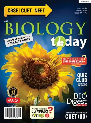 Biology Today - 3 Jan 2023