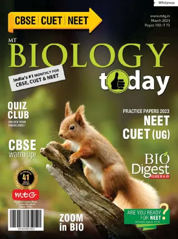 Biology Today - 2 Mar 2023
