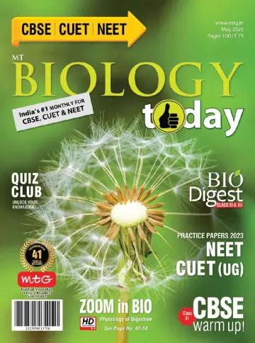 Biology Today - 5 May 2023