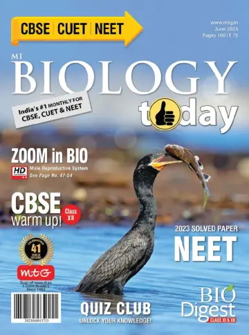 Biology Today - 9 Jun 2023