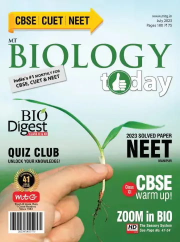 Biology Today - 4 Jul 2023
