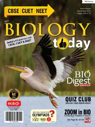 Biology Today - 7 Dec 2023