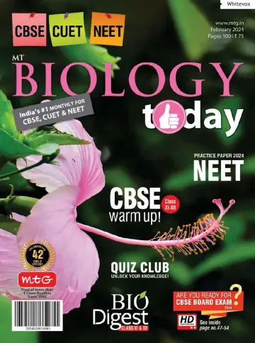 Biology Today - 05 Feb 2024