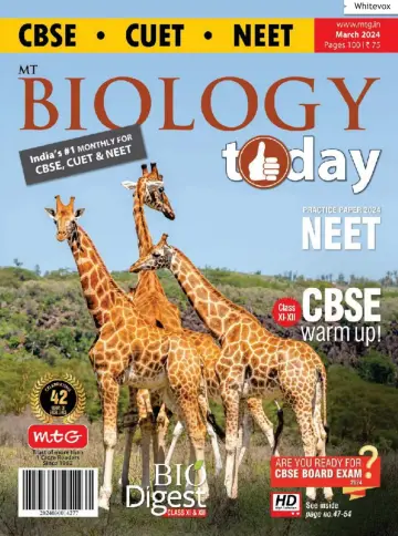 Biology Today - 05 мар. 2024