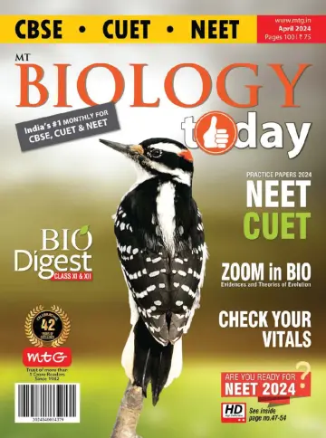 Biology Today - 05 4월 2024