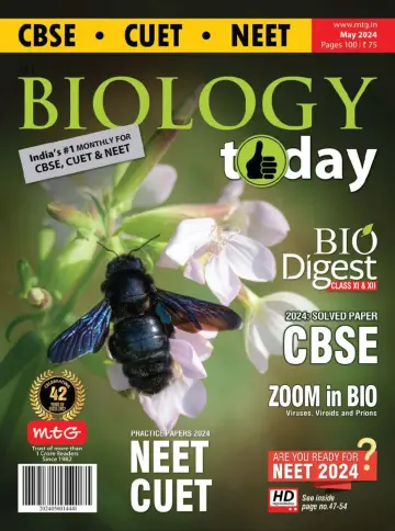 Biology Today - 08 五月 2024