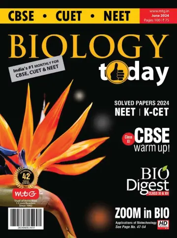 Biology Today - 3 Jun 2024
