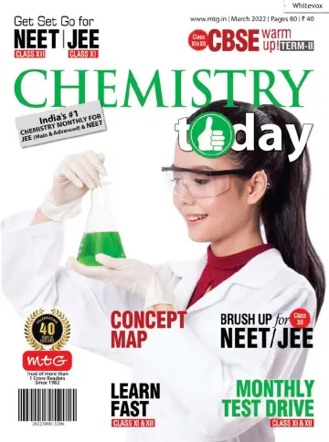 Chemistry Today - 10 Mar 2022