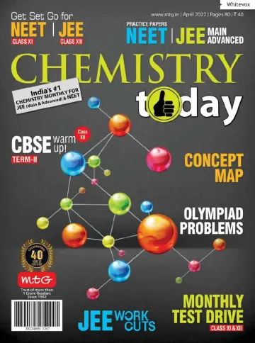 Chemistry Today - 10 Apr 2022