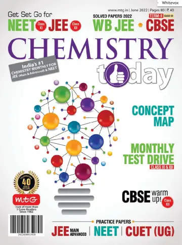 Chemistry Today - 10 Jun 2022