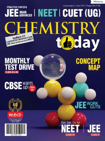 Chemistry Today - 10 七月 2022