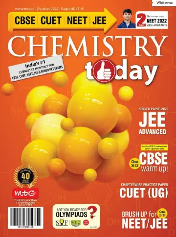 Chemistry Today - 04 ott 2022