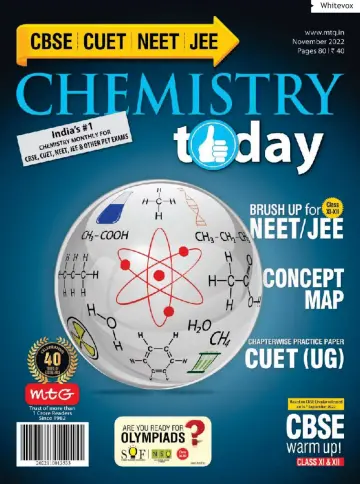 Chemistry Today - 04 nov 2022