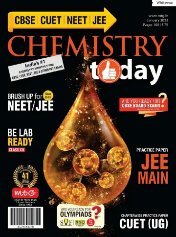 Chemistry Today - 03 janv. 2023