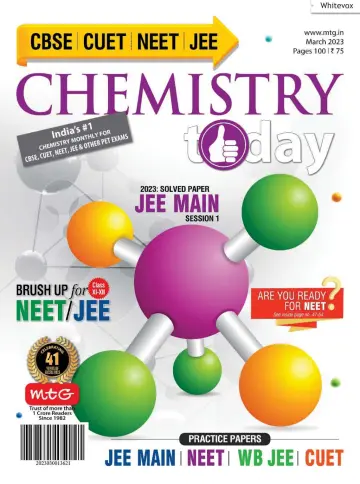 Chemistry Today - 02 março 2023