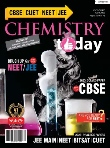 Chemistry Today - 05 avr. 2023