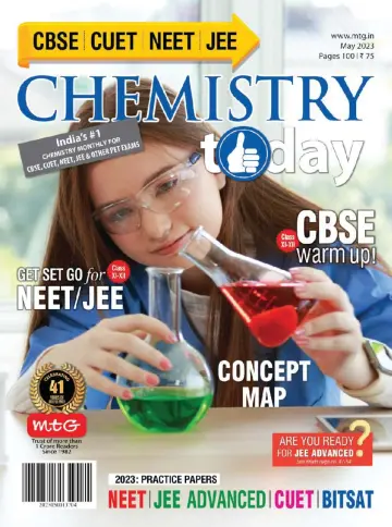 Chemistry Today - 05 Mai 2023