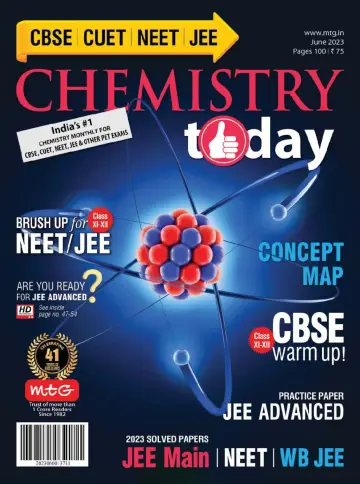 Chemistry Today - 09 六月 2023