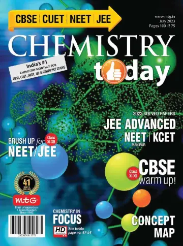 Chemistry Today - 04 julho 2023
