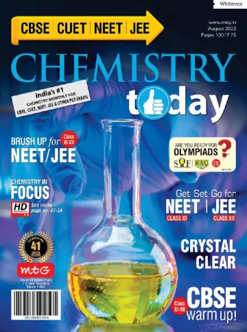 Chemistry Today - 07 août 2023