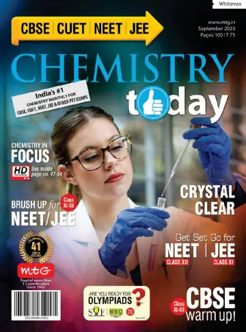 Chemistry Today - 04 set 2023