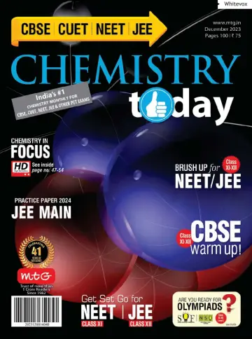 Chemistry Today - 07 déc. 2023