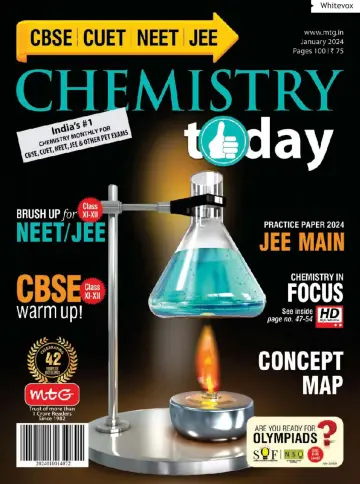 Chemistry Today - 03 Jan. 2024