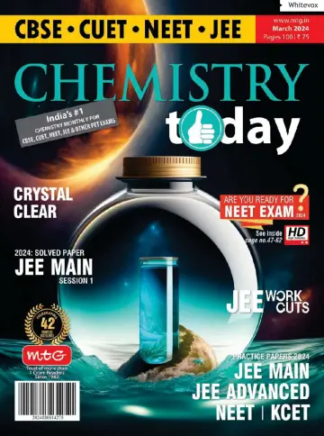 Chemistry Today - 05 мар. 2024