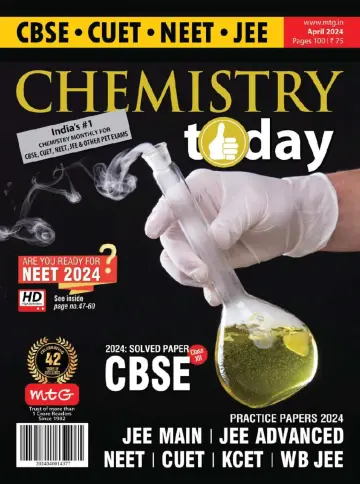 Chemistry Today - 05 4月 2024