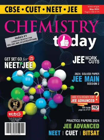 Chemistry Today - 08 五月 2024