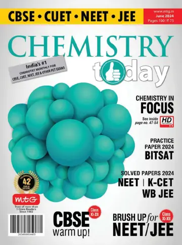 Chemistry Today - 3 Jun 2024