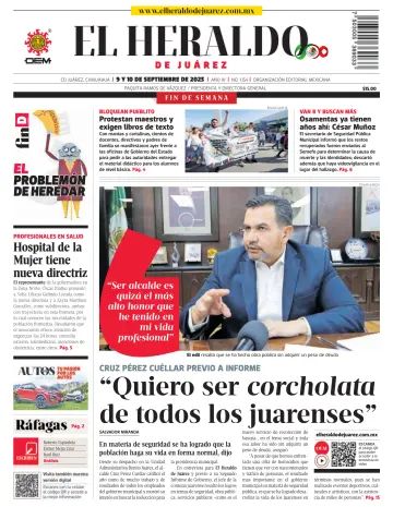 El Heraldo de Juarez - 9 Sep 2023