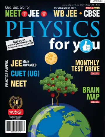 Physics for you - 10 Jun 2022