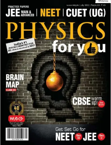 Physics for you - 10 Juli 2022