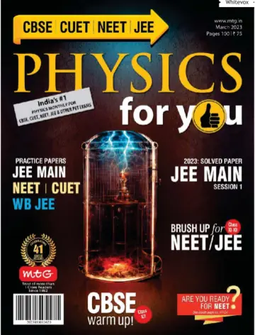 Physics for you - 2 Mar 2023