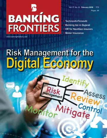 Banking Frontiers - 20 2월 2019