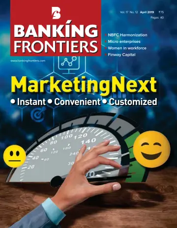 Banking Frontiers - 20 Apr 2019