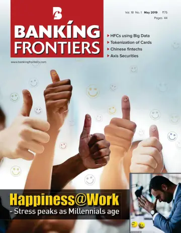 Banking Frontiers - 20 5월 2019