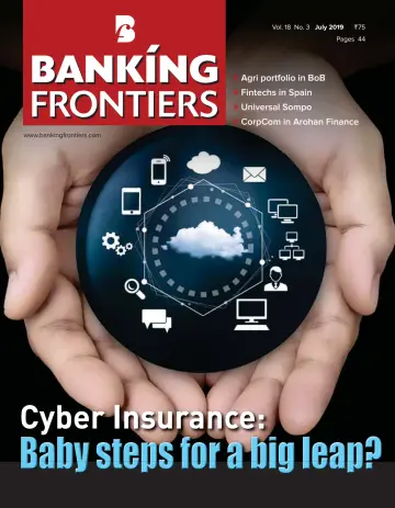 Banking Frontiers - 20 lug 2019