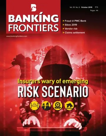 Banking Frontiers - 20 10월 2019