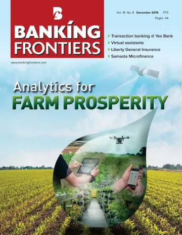 Banking Frontiers - 10 dic 2019